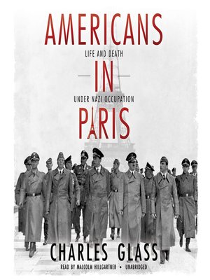 cover image of Americans in Paris